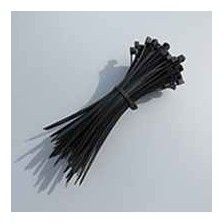 Black Nylon Cable Tie 300mm x 4.8 mm 100 pack Black Nylon Cable Tie 300mm x 4.8 mm 100 pack